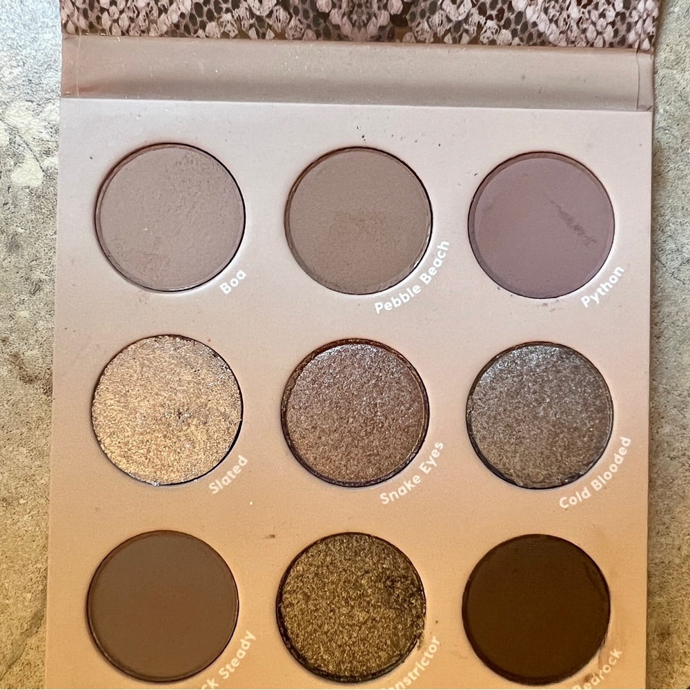 That’s Taupe Colour Pop Eyeshadow EUC